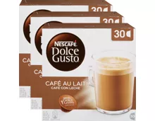 Nescafé Dolce Gusto Kaffeekapseln Café au lait