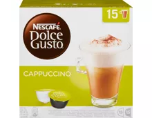 Nescafé Dolce Gusto Kaffeekapseln Cappuccino