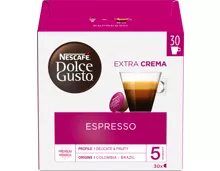 Nescafé Dolce Gusto Kaffeekapseln Espresso