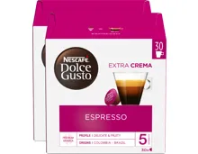 Nescafé Dolce Gusto Kaffeekapseln Espresso