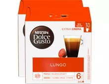 Nescafé Dolce Gusto Kaffeekapseln Lungo
