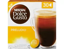 Nescafé Dolce Gusto Kaffeekapseln Preludio