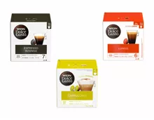 Nescafé Dolce Gusto Kaffeekapseln XXL