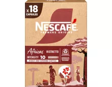 Nescafé Farmer Original Africas 18