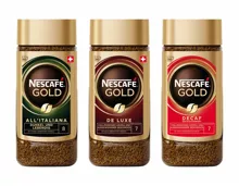 Nescafé Gold​