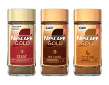 NESCAFÉ Gold