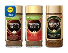 Nescafé Gold