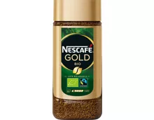 Nescafé Gold bio