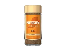 Nescafé Gold Caramel