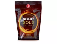 Nescafé Gold de Luxe, 3 x 180 g