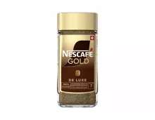 Nescafé Gold de Luxe