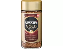 Nescafé Gold De Luxe