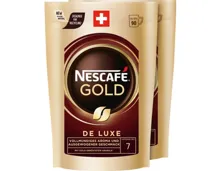 Nescafé Gold de Luxe Beutel 2 x 180 g