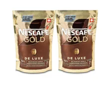 Nescafé Gold de Luxe Beutel 2x180g
