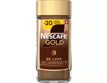 Nescafé Gold De Luxe