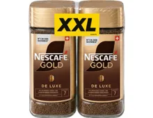 Nescafé Gold Deluxe