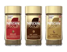 Nescafé Gold