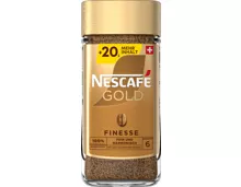 Nescafé Gold Finesse