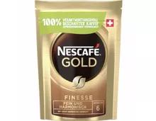 Nescafé Gold Finesse löslicher Kaffee Beutel