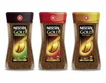 Nescafé Gold/ Gold de Luxe​​