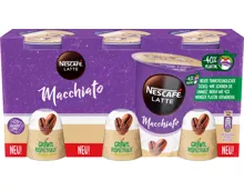 Nescafé Latte Macchiato