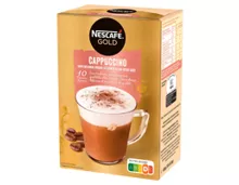 NESCAFÉ Spezialitäten Duo, Cappuccino