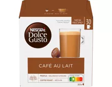 Nescafé® Dolce Gusto® Kaffeekapseln Café au Lait