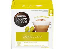 Nescafé® Dolce Gusto® Kaffeekapseln Cappuccino