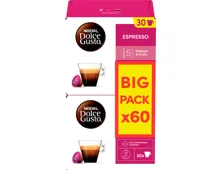 Nescafé® Dolce Gusto® Kaffeekapseln Espresso