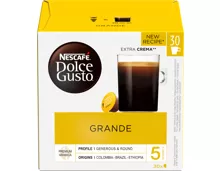 Nescafé® Dolce Gusto® Kaffeekapseln Grande