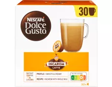 Nescafé® Dolce Gusto® Kaffeekapseln Incarom Latte