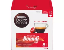 Nescafé® Dolce Gusto® Kaffeekapseln Original Buondi