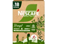 Nescafé® Farmers Origins Kaffeekapseln