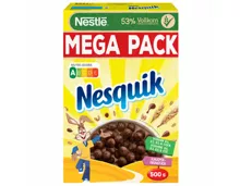 Nesquik Cerealien Mega Pack
