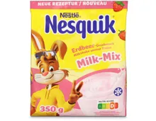 Nesquik Erdbeere Beutel