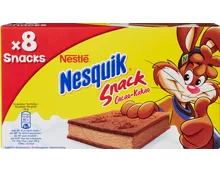 Nesquik Snack Milchriegel Kakao