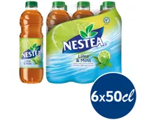 Nestea Lime & Mint 6x50cl