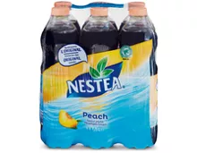 Nestea Peach, 6 x 1,5 Liter