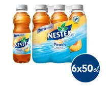 Nestea Pfirsich Zero 6x50cl