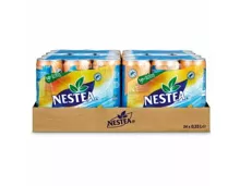 Nestea Schwarztee Pfirsich 24x33cl