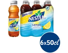Nestea Zitrone Zero 6x50cl