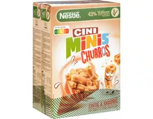 Nestlé Cerealien Cini Minis Churros