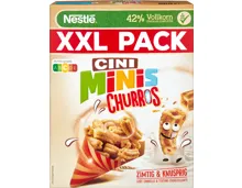 Nestlé Cerealien Cini Minis Churros