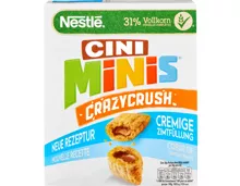 Nestlé Cerealien Cini-Minis Crazycrush
