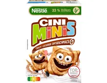 Nestlé Cerealien Cini Minis