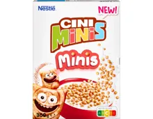 Nestlé Cerealien Cini Minis Minis