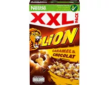 Nestlé Cerealien Lion