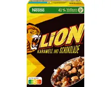 Nestlé Cerealien Lion