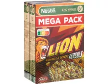 Nestlé Cerealien Lion Karamell & Schoko