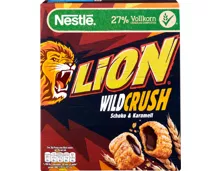 Nestlé Cerealien Lion Wild Crush